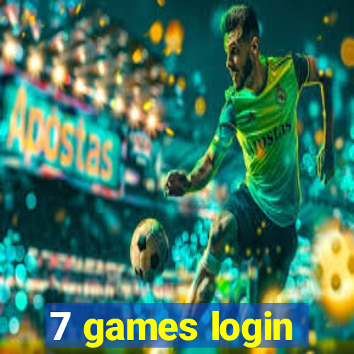 7 games login